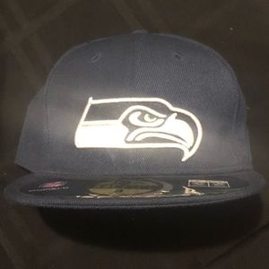 Seattle Seahawks Size 8 Hat
